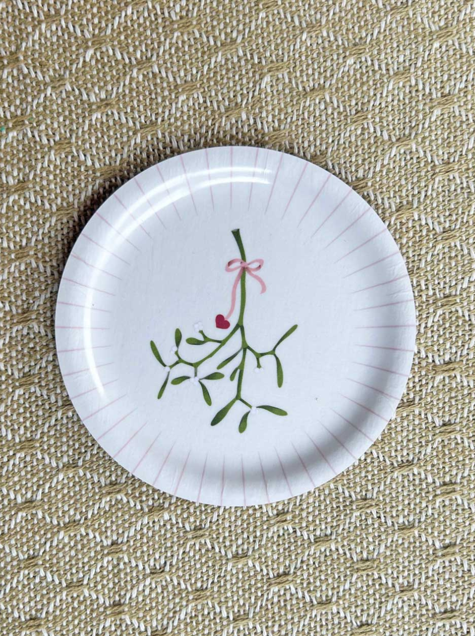 Mistletoe Bakke - Ø 11 cm