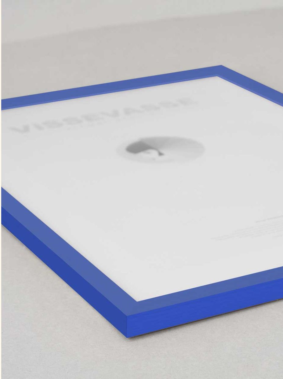Ramme - Cobalt Blue