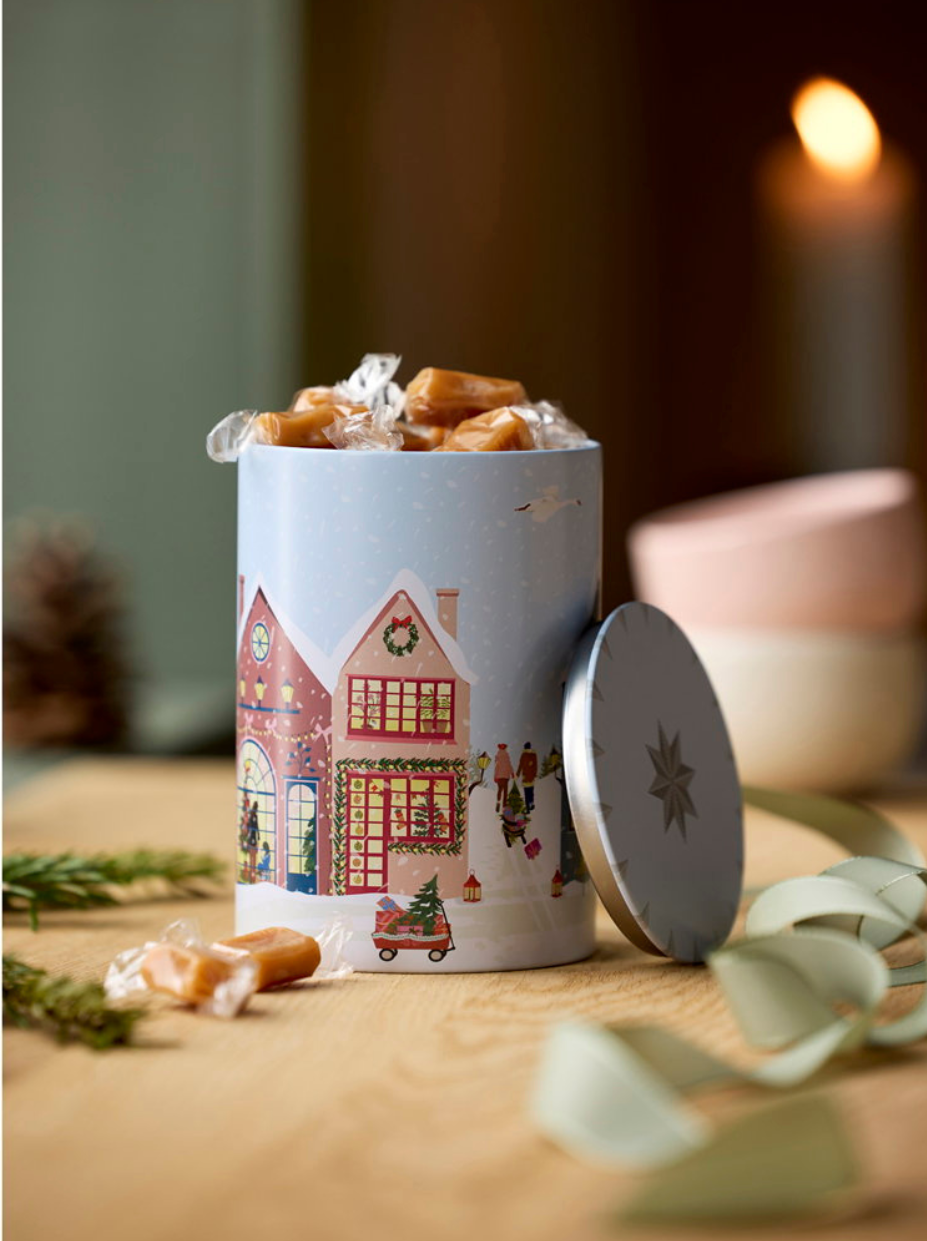 VINTER Kagedåse - Ice blue