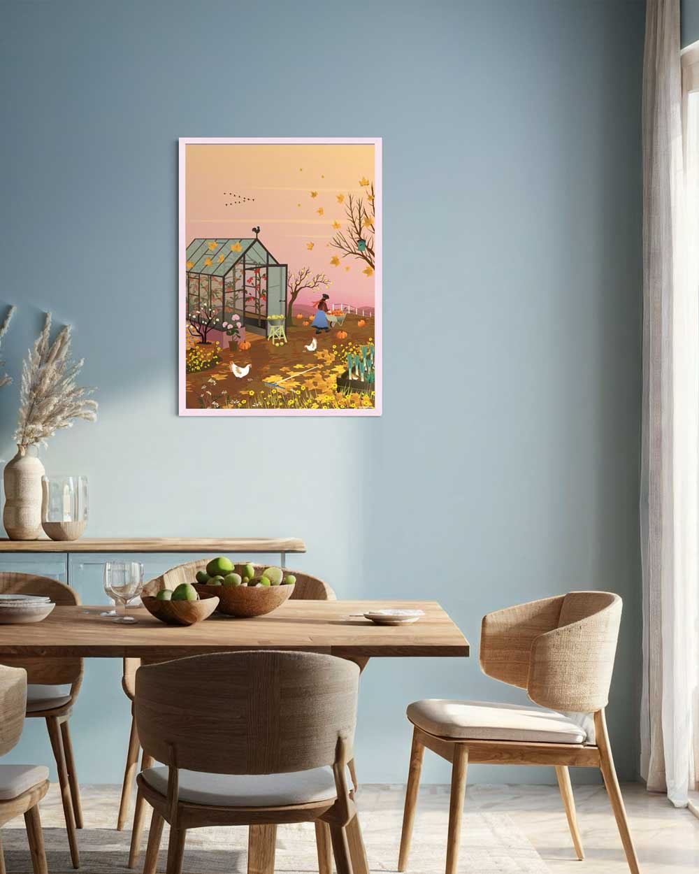 AUTUMN FEELING - plakat