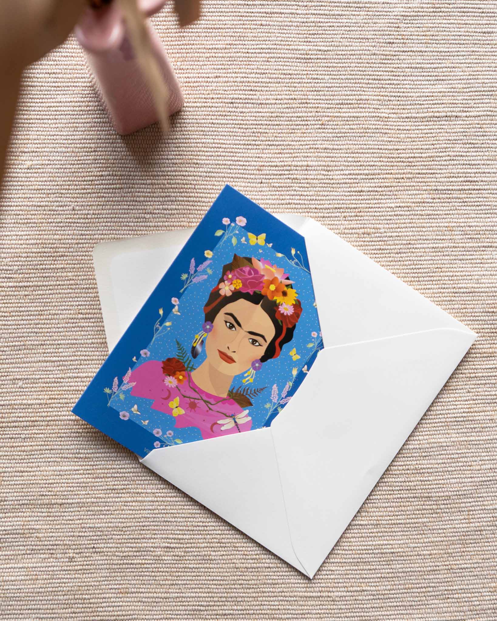 FRIDA KAHLO - kort