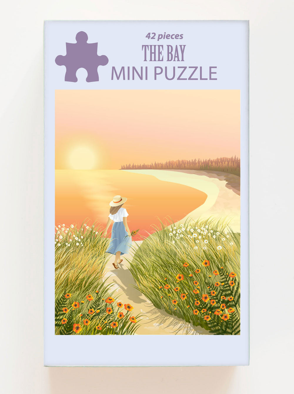 The bay - mini puzzle