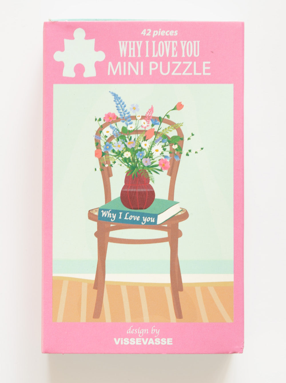 WHY I LOVE YOU - mini puzzle