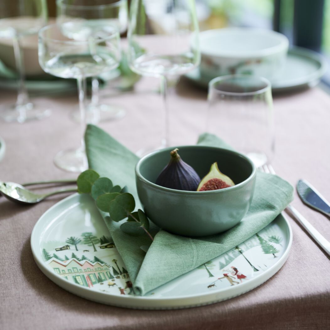 VINTER - Tallerken 26 cm