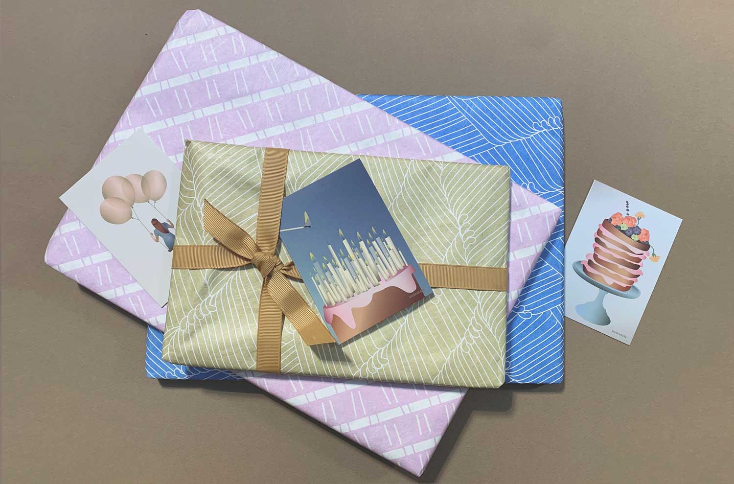 GO FOR IT BALLOON DREAM - minikort