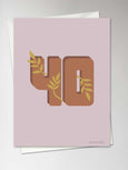 40 YEARS - kort - ViSSEVASSE