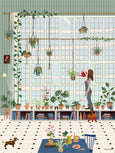 PLANT LOVER - kort