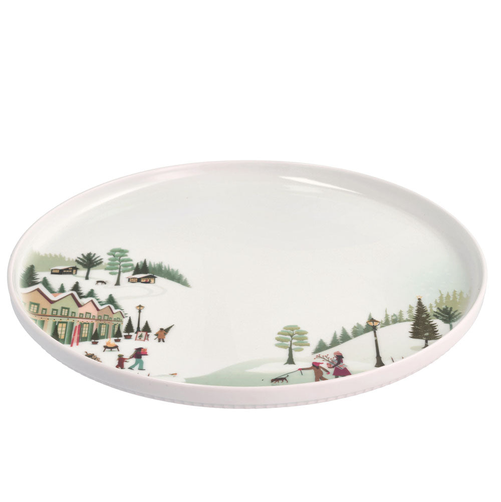 VINTER - Tallerken 26 cm