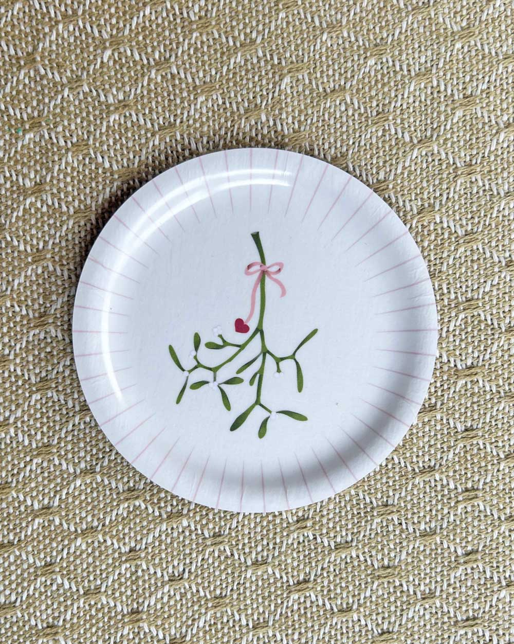 Mistletoe Bakke - Ø 11 cm
