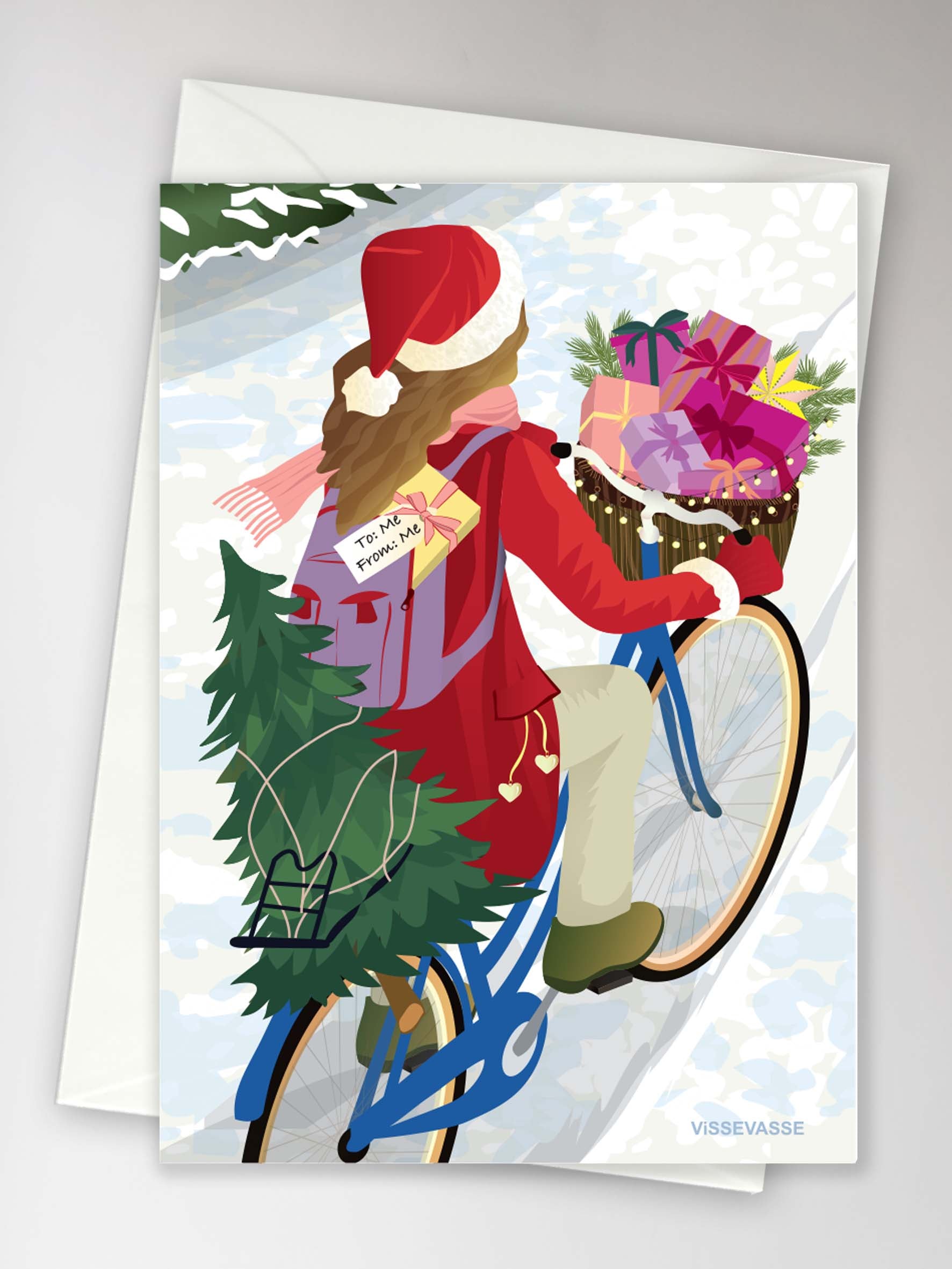 Loaded With Christmas - kort