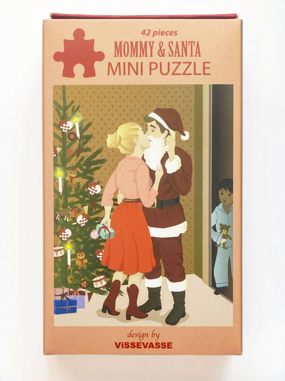 MOMMY & SAMTA - mini puzzle