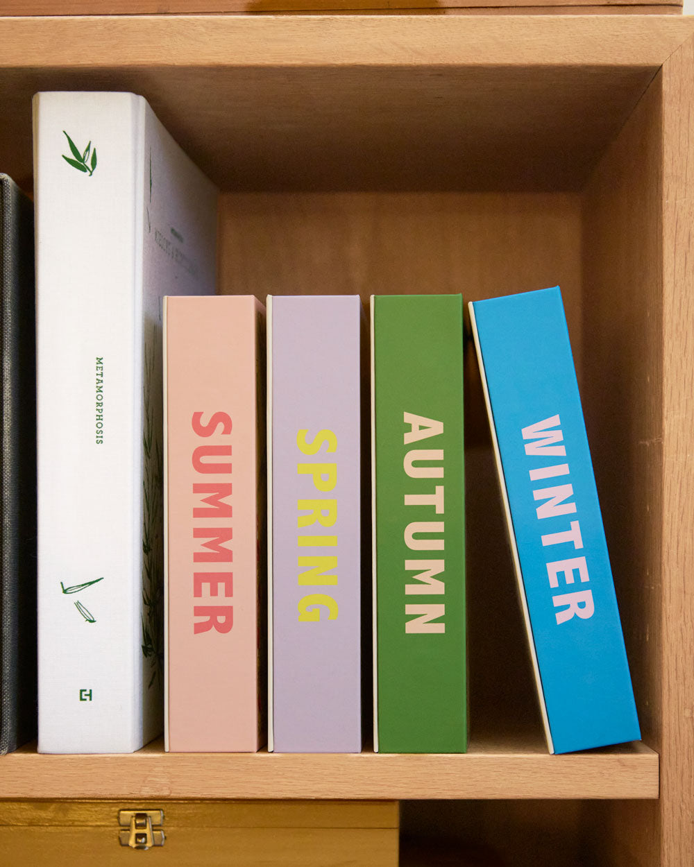 AUTUMN - puslespil med 300 brikker