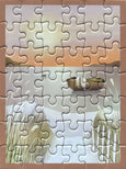 THE DUNES - mini puzzle