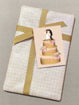 WEDDING CAKE - minikort