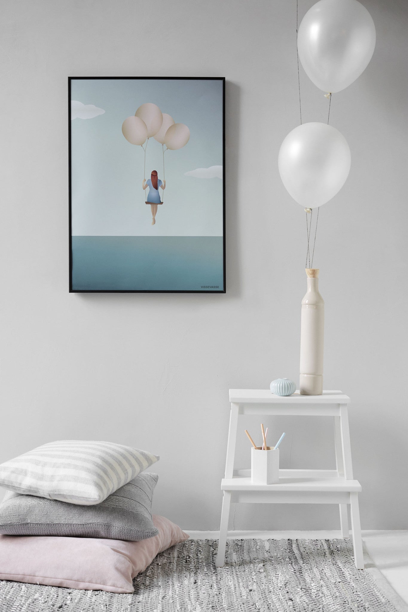 BALLOON DREAM - plakat - ViSSEVASSE