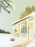 Christmas in the Greenhouse - plakat - ViSSEVASSE