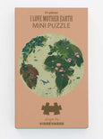 I LOVE MOTHER EARTH - mini puzzle - ViSSEVASSE