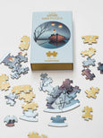 LANTERNS - mini puzzle - ViSSEVASSE