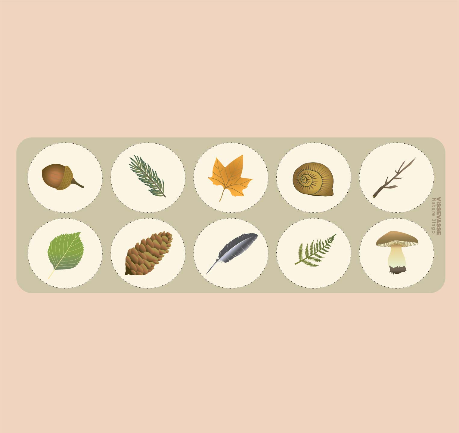 Naturbingo - gave